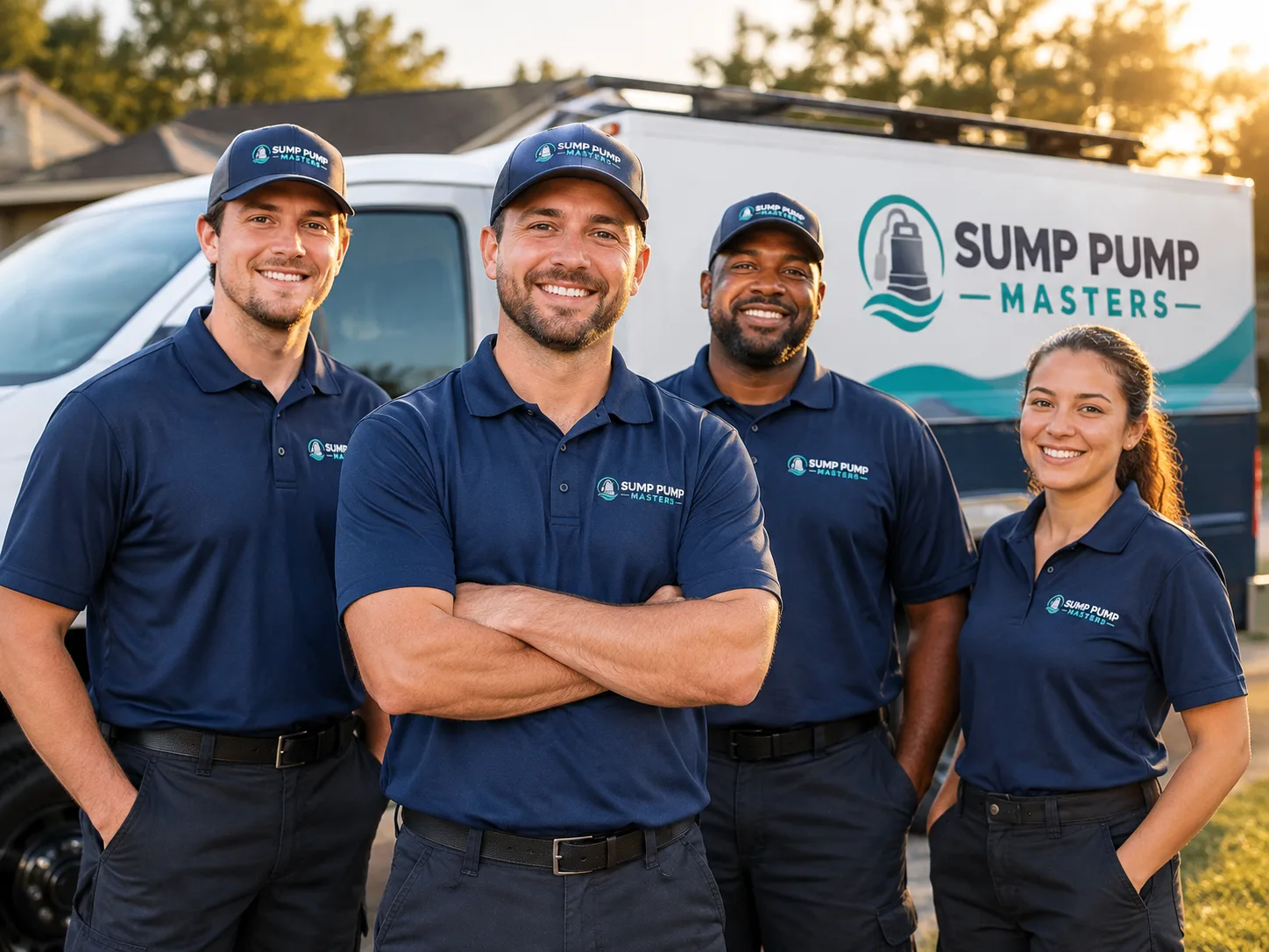 Sump Pump Repair company in Trail City, SD
